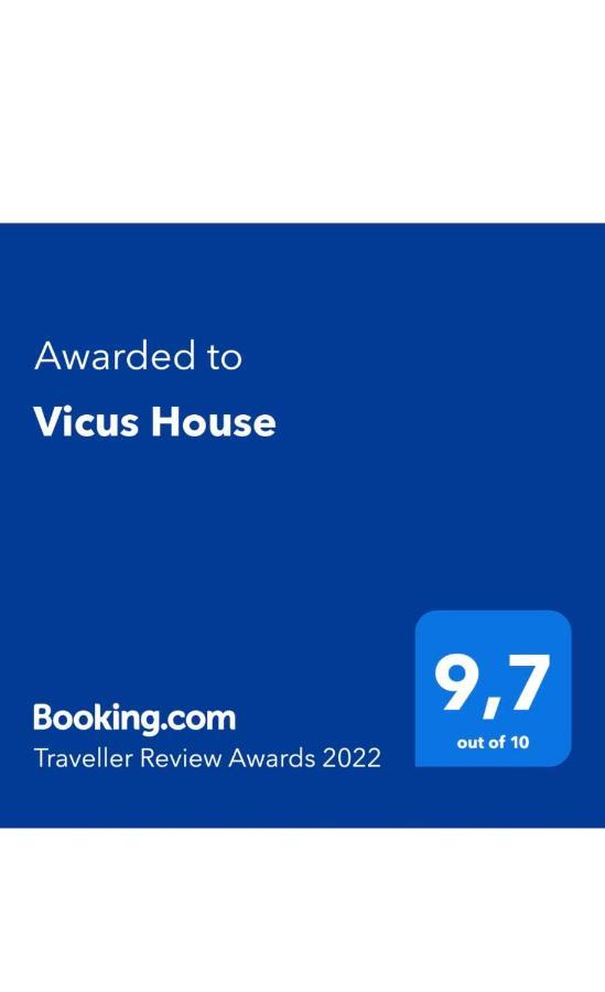 Viciomaggio Vicus Houseヴィラ エクステリア 写真
